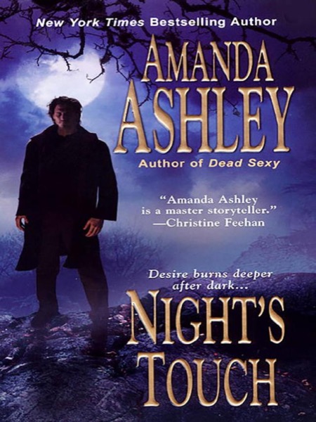 Nights Touch by Amanda Ashley