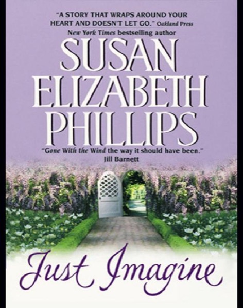 Just Imagine by Susan Elizabeth Phillips