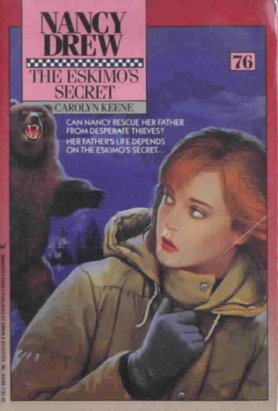 The Eskimo's Secret by Carolyn Keene