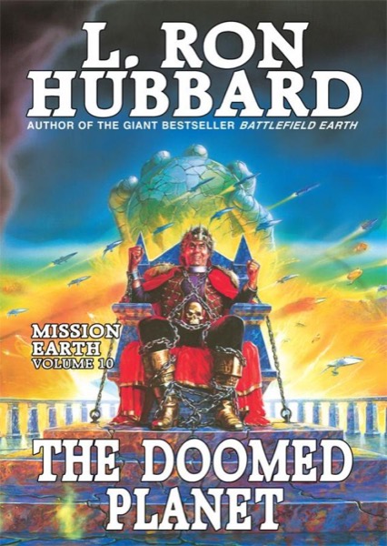 The Doomed Planet by L. Ron Hubbard