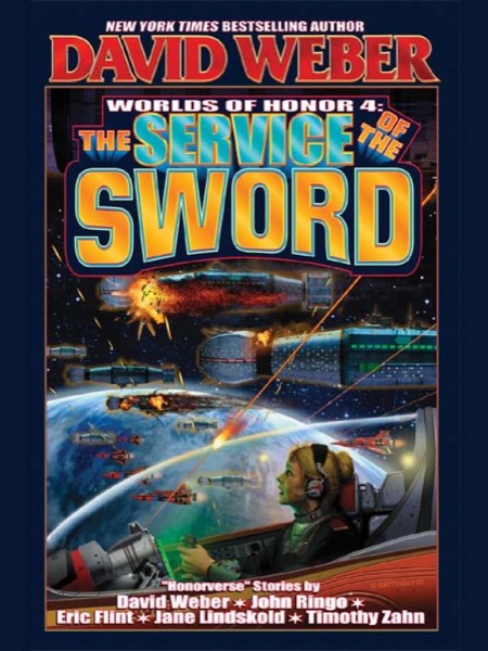 The Service of the Sword by David Weber