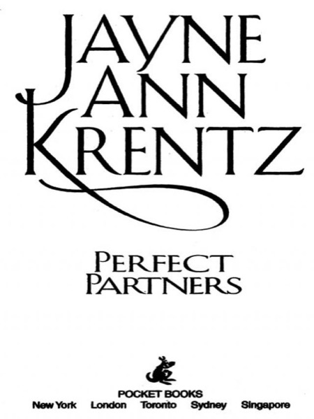 Perfect Partners by Jayne Ann Krentz