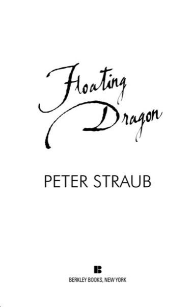 Floating Dragon by Peter Straub