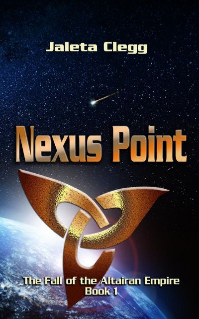 Nexus Point by Jaleta Clegg