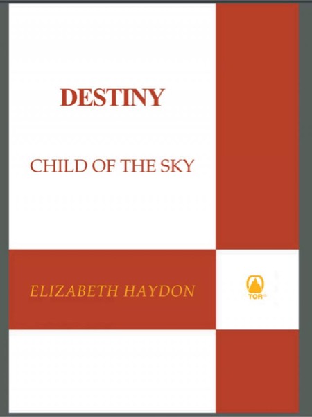 Destiny by Elizabeth Haydon