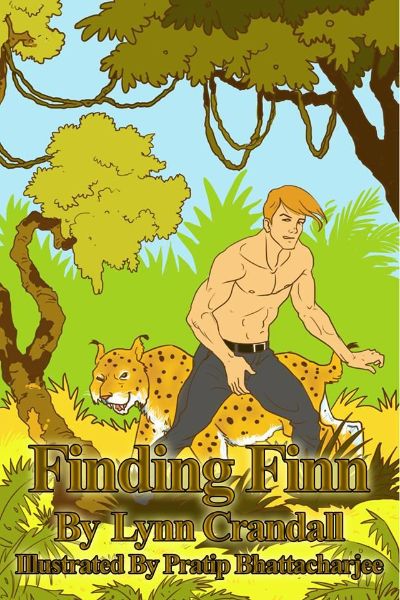 Finding Finn by Lynn Crandall