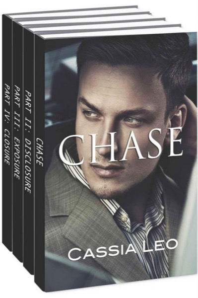 Chase: Erotic Romance Series Bundle (Parts I, II, III, & IV) (Power Players Series) by Cassia Leo