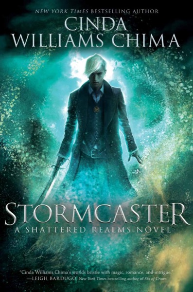 Stormcaster by Cinda Williams Chima