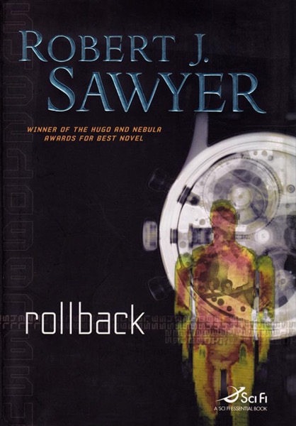 Rollback by Robert J. Sawyer