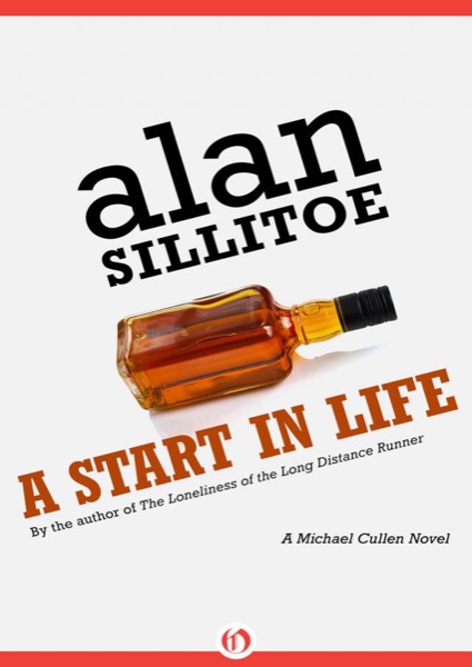 A Start in Life by Alan Sillitoe