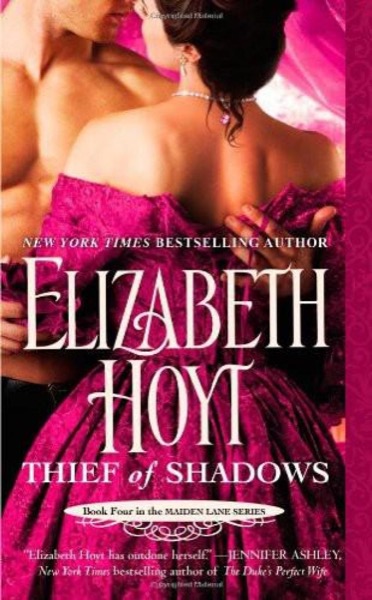 Thief of Shadows by Elizabeth Hoyt