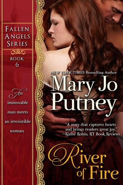 River of Fire by Mary Jo Putney