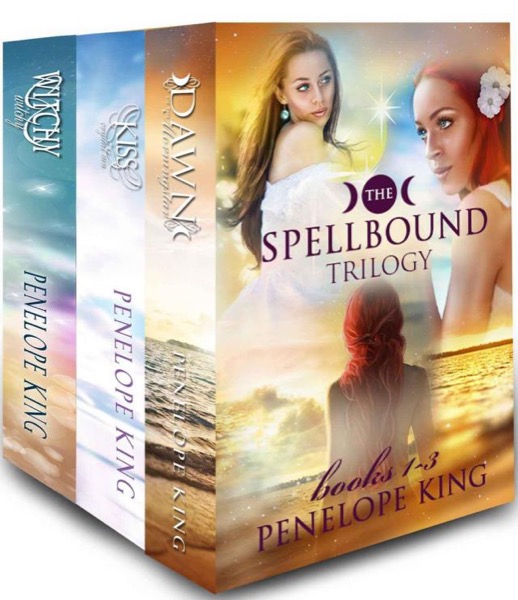 The Complete Spellbound Trilogy Bundle by Penelope King