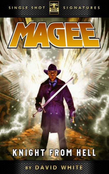 Magee, Volume 1: Knight From Hell by Manjunath R