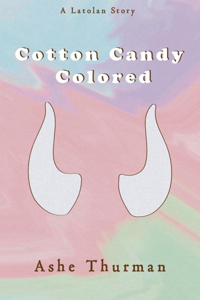 Cotton Candy Colored