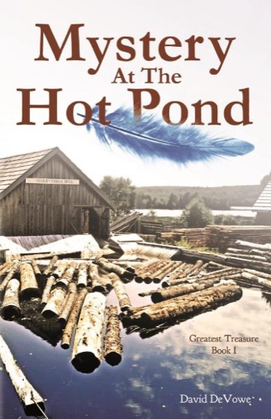 Mystery at the Hot Pond by David DeVowe