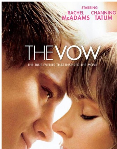 The Vow by Kim Carpenter