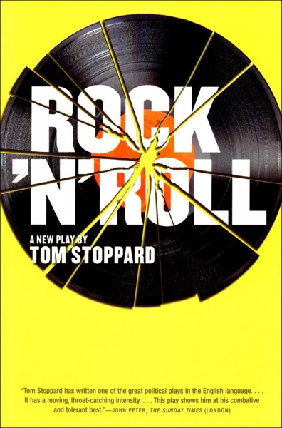 Rock 'N' Roll by Tom Stoppard