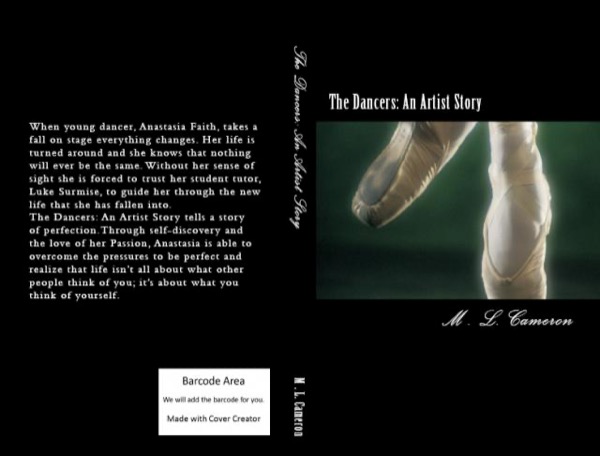 The Dancers: An Artist Story by M.L. Cameron