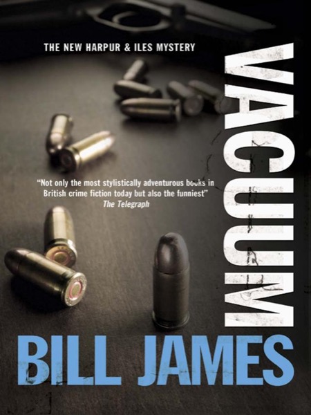 Vacuum by Bill James