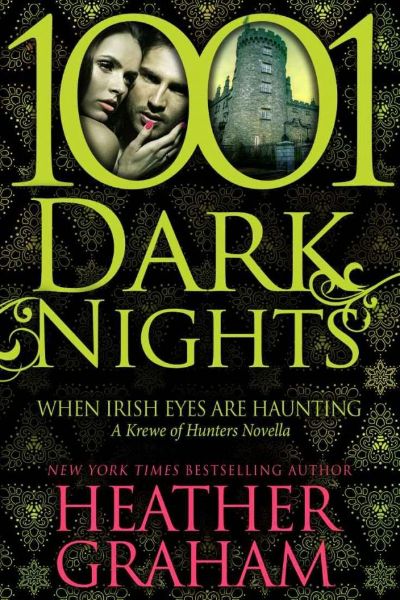 When Irish Eyes Are Haunting by Heather Graham