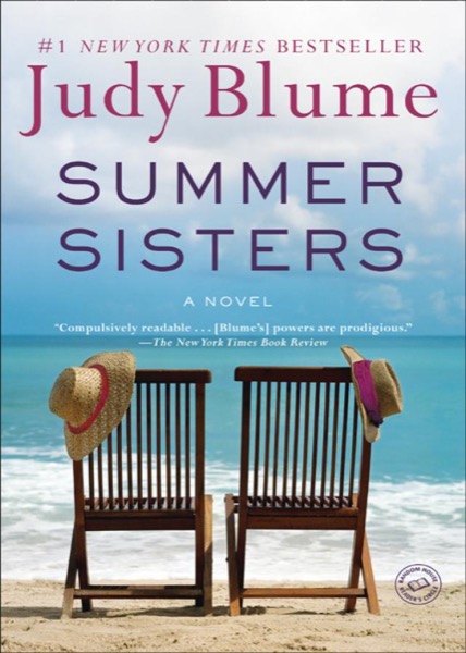 Summer Sisters by Judy Blume