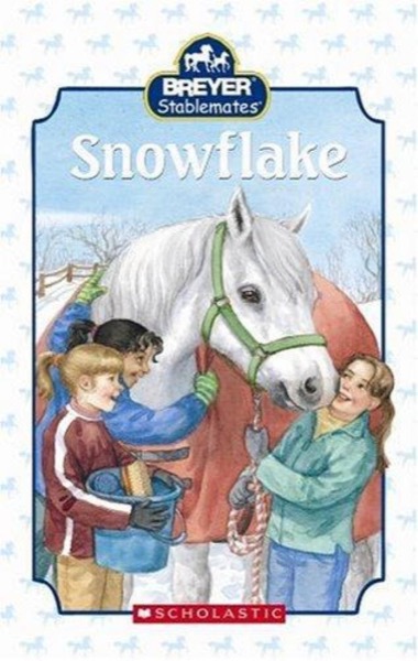 Snowflake by Suzanne Weyn