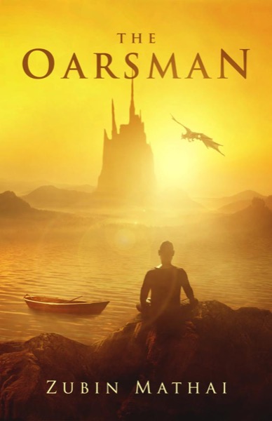 The Oarsman by Zubin Mathai