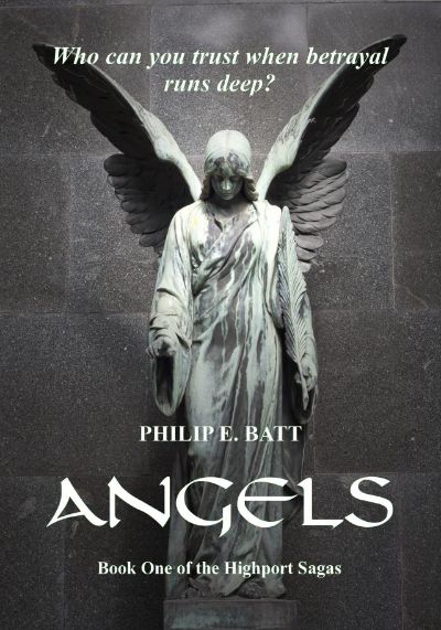 Angels by Philip E. Batt