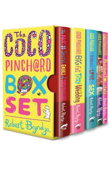 The Coco Pinchard Boxset: 5 bestselling romantic comedies in one! by Robert Bryndza