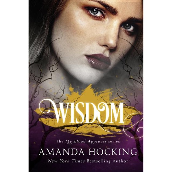 Wisdom by Amanda Hocking