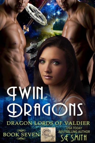 Twin Dragons by S. E. Smith