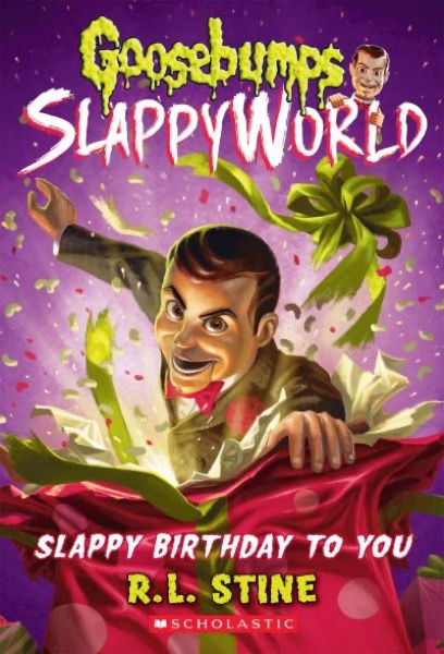 Slappy Birthday to You by R. L. Stine