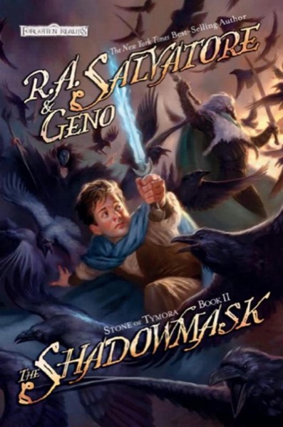 The Shadowmask by R. A. Salvatore
