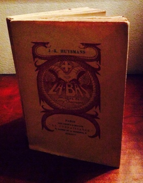 Là-bas by J.-K. Huysmans