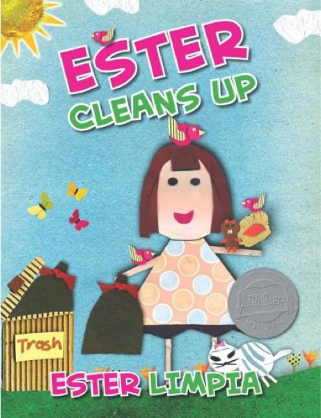 Ester Cleans Up by Alma Sanchez