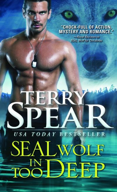 Heart of the Wolf by Terry Spear