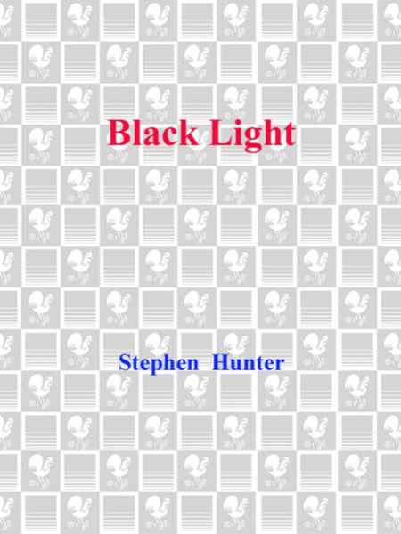 Black Light by Stephen Hunter