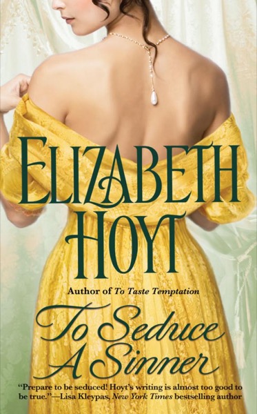 To Seduce a Sinner by Elizabeth Hoyt