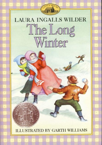 The Long Winter by Laura Ingalls Wilder