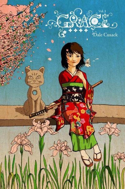 Grace and the Drawl by Dale Cusack