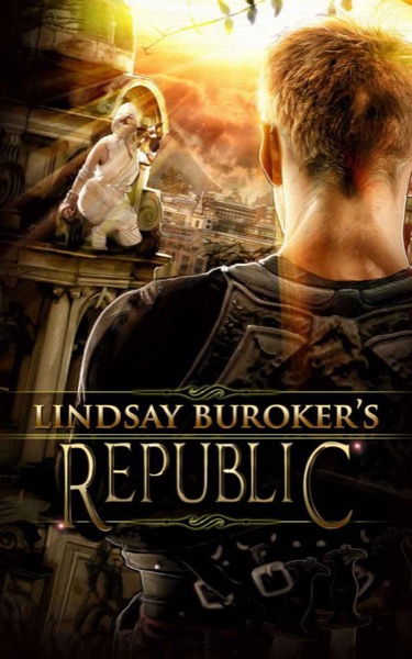 Republic by Lindsay Buroker