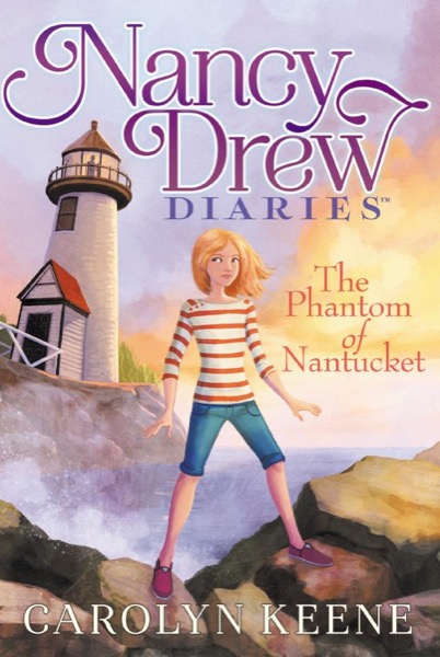 The Phantom of Nantucket by Carolyn Keene