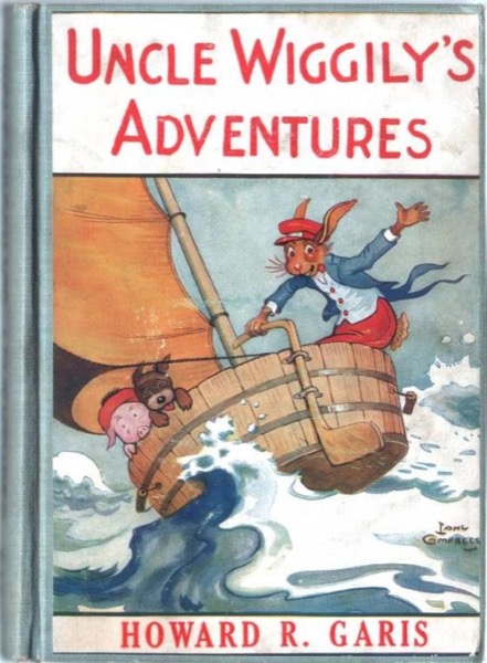 Uncle Wiggily''s Adventures by Howard Roger Garis