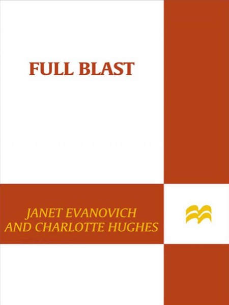 Full Blast by Janet Evanovich