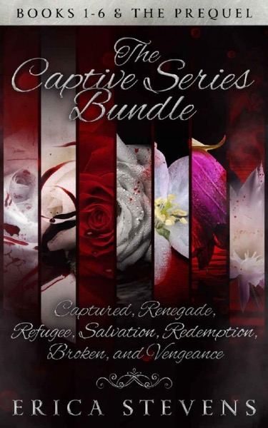 The Captive Series Bundle by Erica Stevens