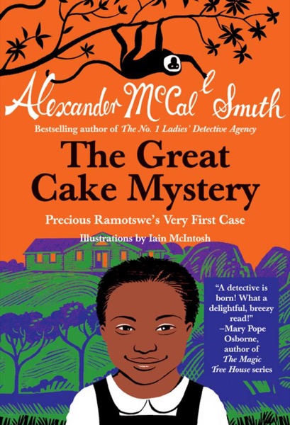 The Great Cake Mystery by Alexander McCall Smith