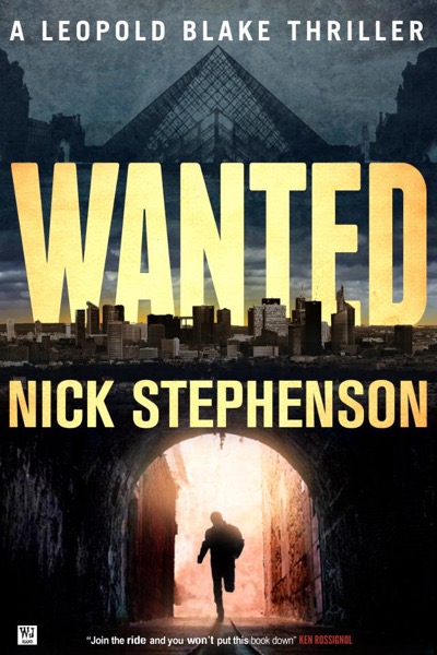 Wanted (Leopold Blake Series) by Nick Stephenson