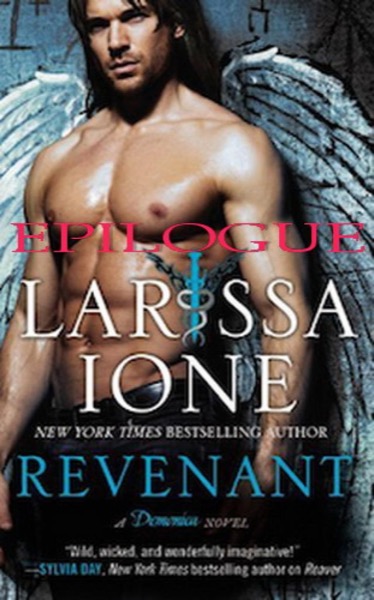 Revenant_Epilogue by Larissa Ione