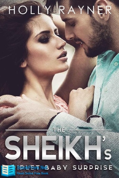 The Sheikh's Triplet Baby Surprise by Holly Rayner